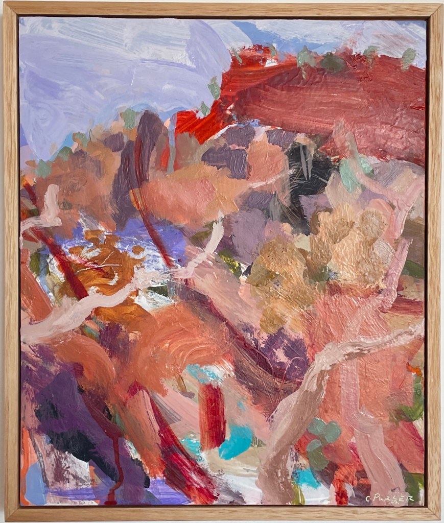 Glass House Mountains l