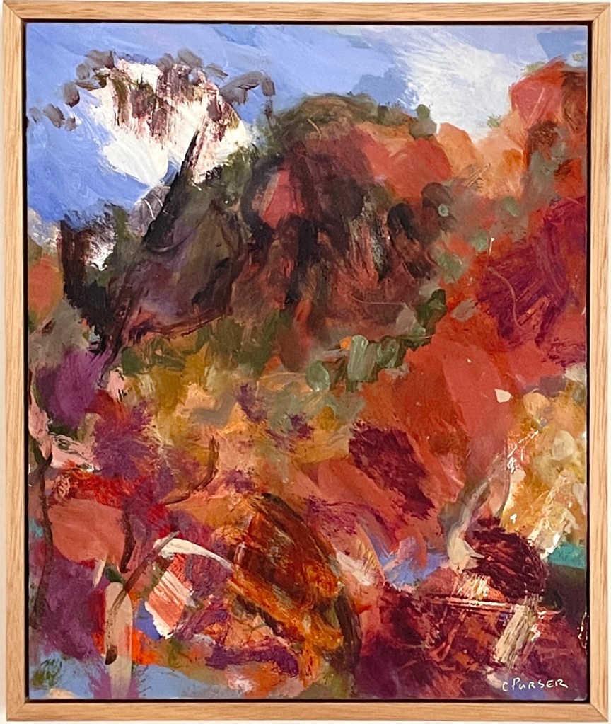 Glass House Mountains lll