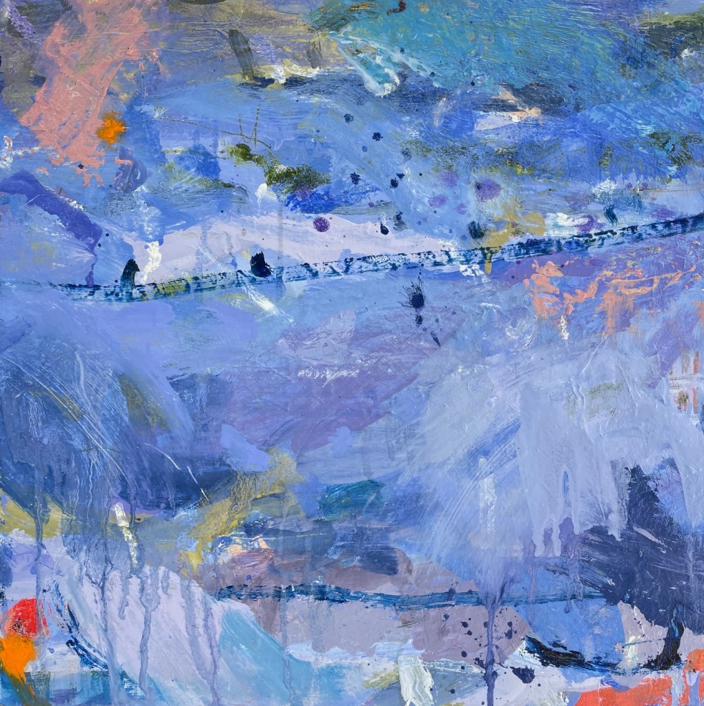 Overwintering llI Moreton Bay (SOLD)