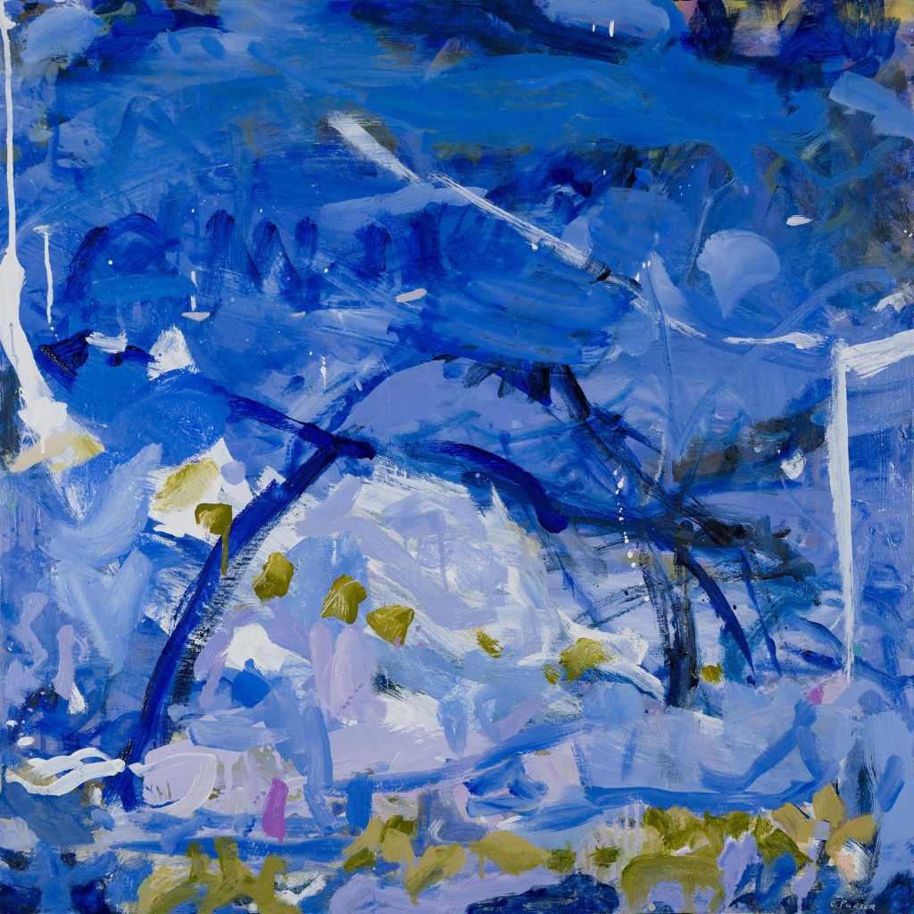 Overwintering ll Moreton Bay